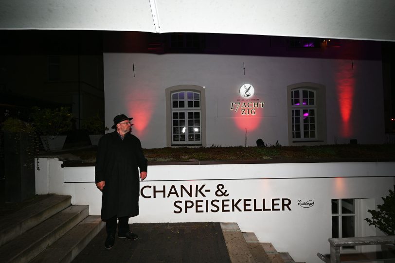 Recklinghausen leuchtet nach eine Jahr Corona-bedingter Pause wieder.