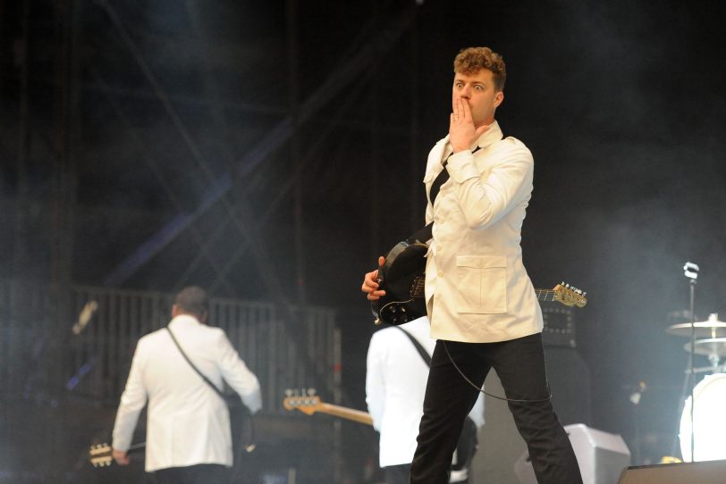 The Hives Live bei Rock im Revier