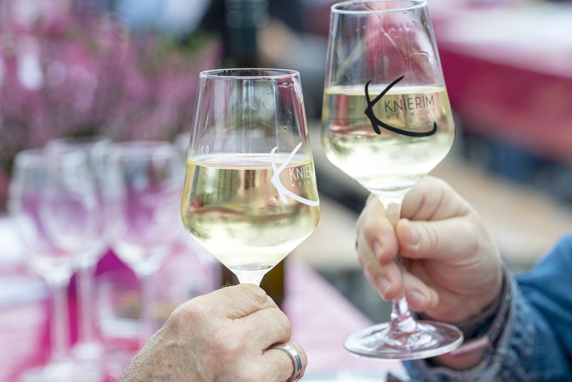Winzermarkt mit Autoherbst und verkaufsoffenem Sonntag der IG Herne-City in der Innenstadt von Herne (NW), am Sonntag (08.09.2019).