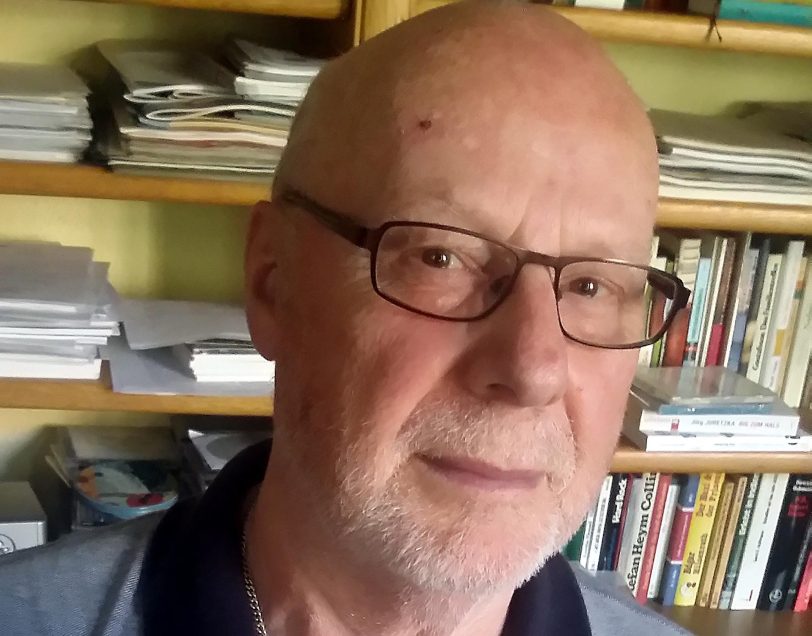 Volker W. Degener.