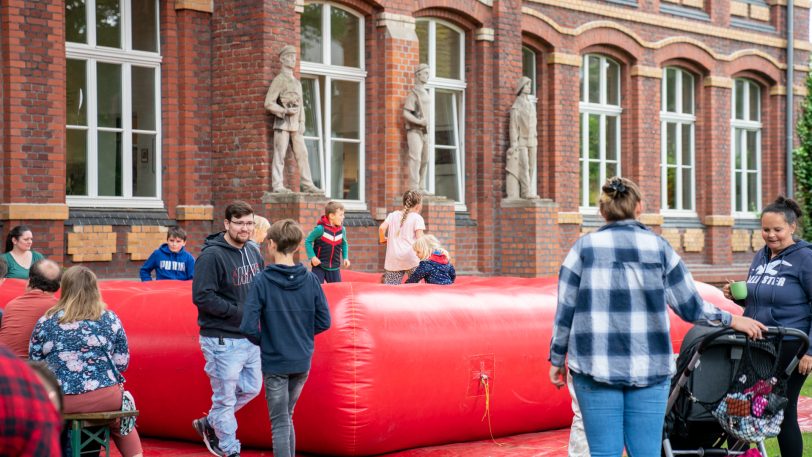 Der Mitmachtag 'Total lokal' am 21.5.2022
