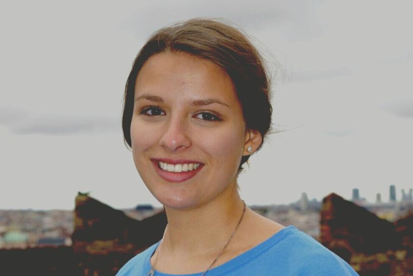 Clelia Faryar: Schulungsprogramm von Rotary International im März 2017.