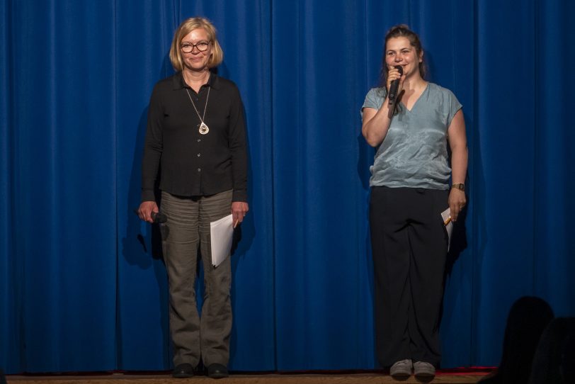 Drei Tage Theater, mit drei Schulen: Das Schultheater-Festival 2022 ging am 1. Juni an den Start.