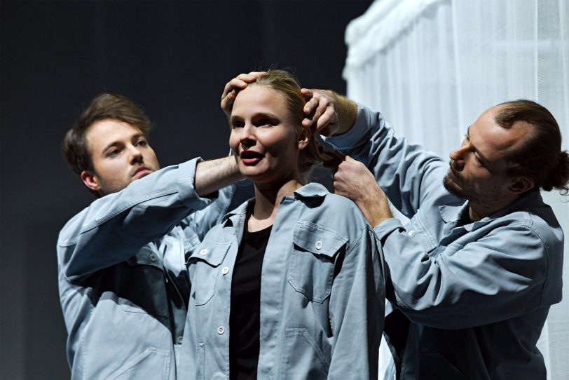 Liebes Kind – Eine Produktion des Westfälischen Landestheater.