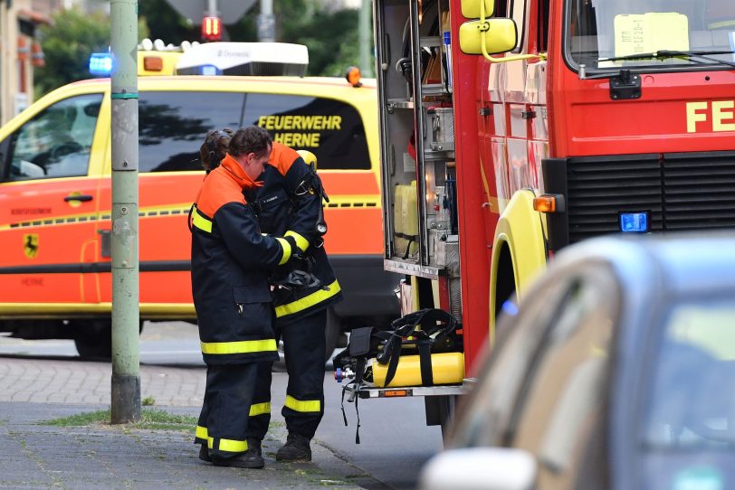 Einsatz Eickeler Bruch