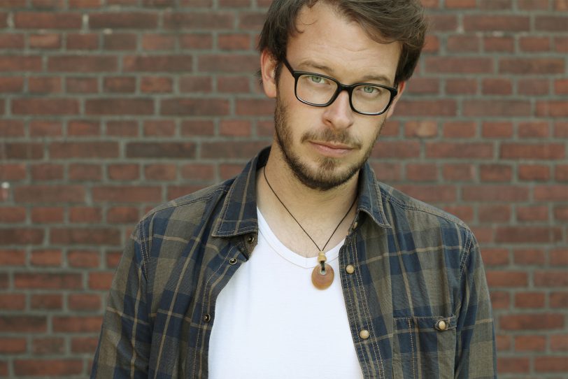 Philipp Artmann kommt zum Sofa-Konzert.