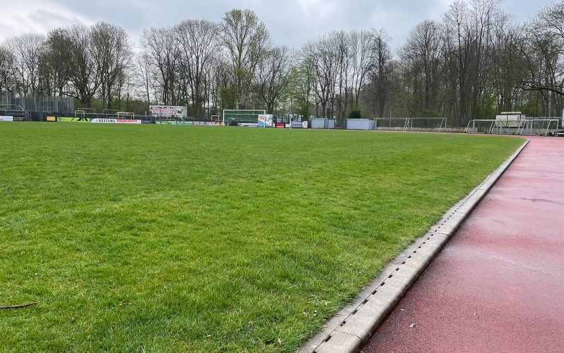 DerSportpark Eickel ist der Trainingsort.
