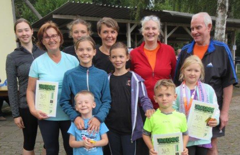 Spiel- und Sportfest Kolpingsfamilie.