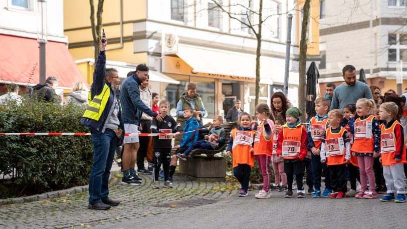 Der 18. St. Martini-Lauf in der Herner Innenstadt ging am Sonntag (29.10.2023) über die Bühne.