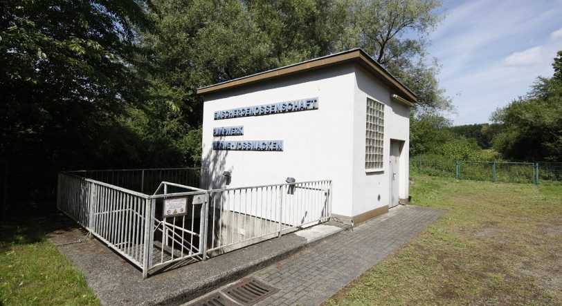 Pumpwerk Vossnacken.