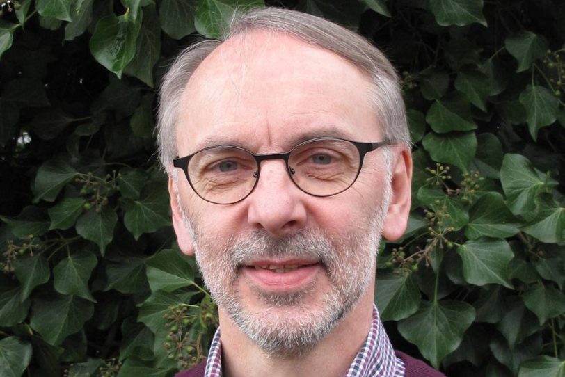 Pfarrer Günter Mattner wird nach 37 Jahren von der Kirchengemeinde Wanne-Eickel in den Ruhestand verabschiedet.