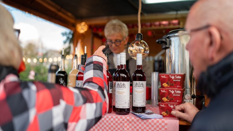 Wewole Adventsmarkt 2022. An zwei Tagen lockt der Wewole Adventsmarkt in die Gärtnerei an der Nordstraße.