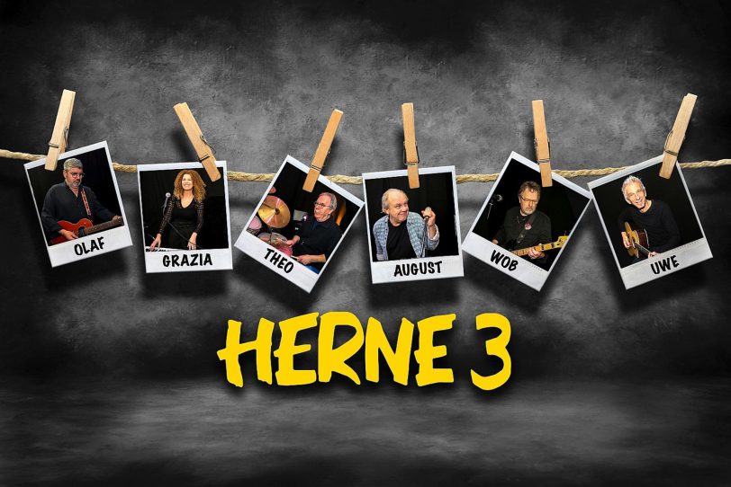 Herne 3 ist auferstanden.