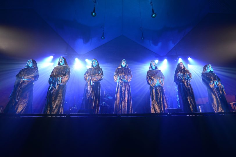 Gregorian Live