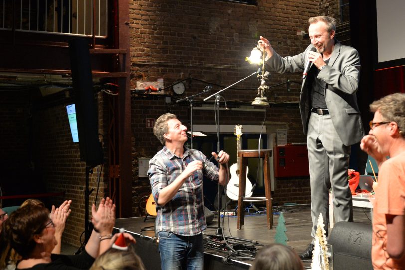 Comedy Wichteln 2018: Geschenke, Geschenke, Geschenke.