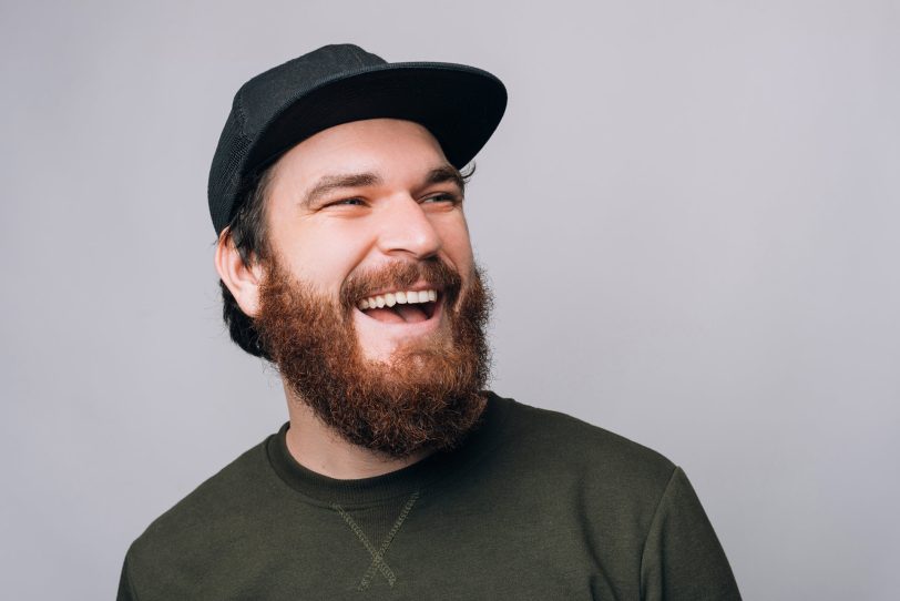 Bei der weltweiten Aktion ‚Movember‘ lassen sich jetzt auch Männer in Herne einen Bart stehen, um damit auf die Männergesundheit hinzuweisen.