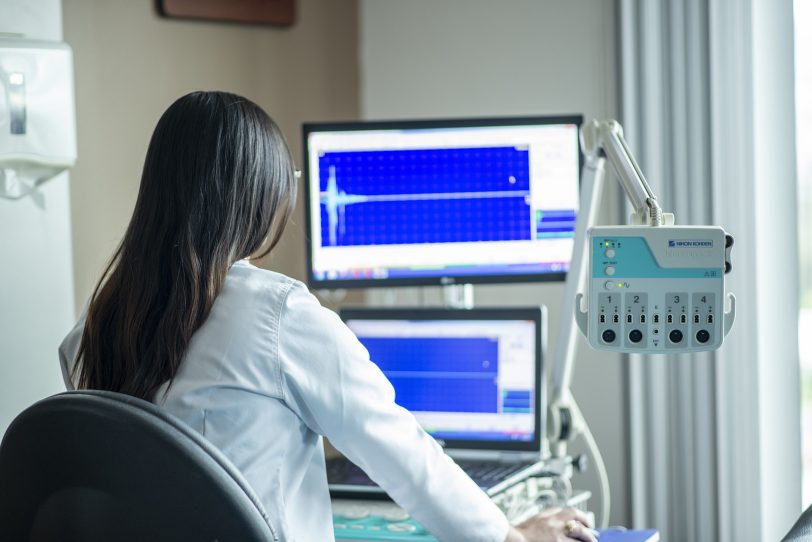 Die Knappschaft untersuchte die Anzahl der Aufenthalte im Krankenhaus.