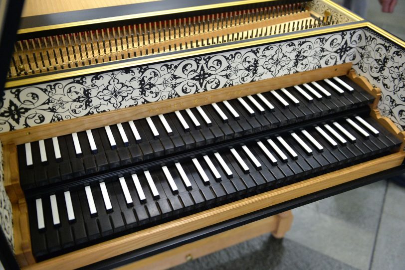 Forum besucht die Orgel in der Johanneskirche.