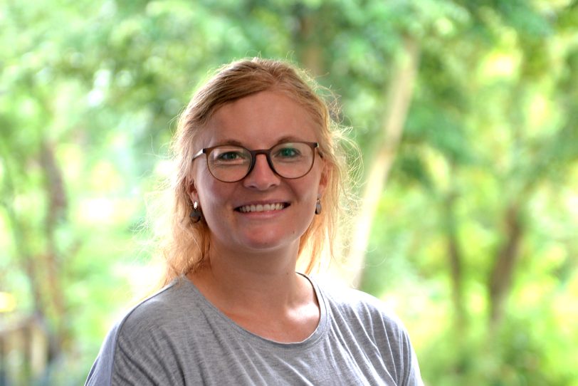 Christine Milk Stadt Herne, Fachberatung Bundesprogramm Sprachkitas.