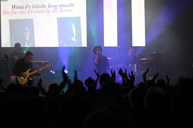 Brings Live im Kulturzentrum