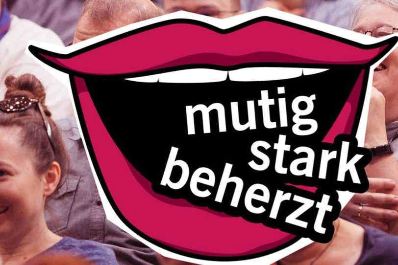 Der 39. Evangelische Kirchentag steht im Jahr 2025 in Hannover unter dem Motto: Nichts kann uns trennen – Mutig - stark - beherzt.