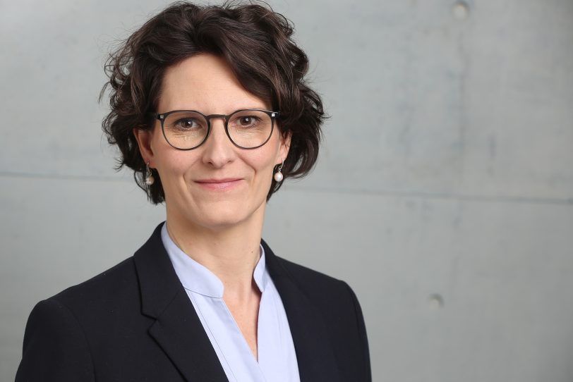 Ab Februar 2025 übernimmt Petra Brakel den Vorsitz der Geschäftsführung bei der Deutschen Rentenversicherung Knappschaft-Bahn-See (KBS).