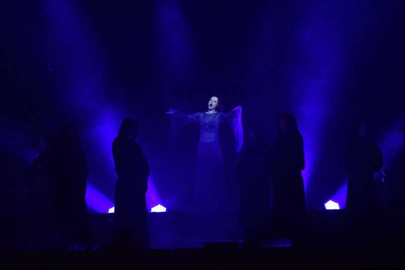 Gregorian Live in Oberhausen