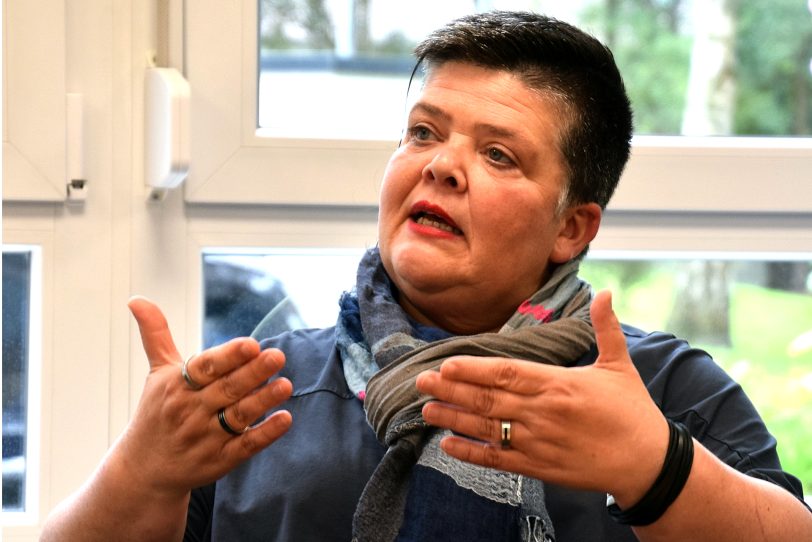 Superintendentin Claudia Reifenberg wird ein Grußwort sprechen.