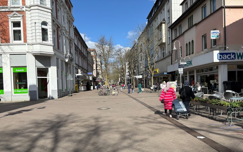 Mehrere SPD-Ortsvereine wollen bei einer Bürgerversammlung über Entwicklungen und Vorhaben in Wanne sprechen.