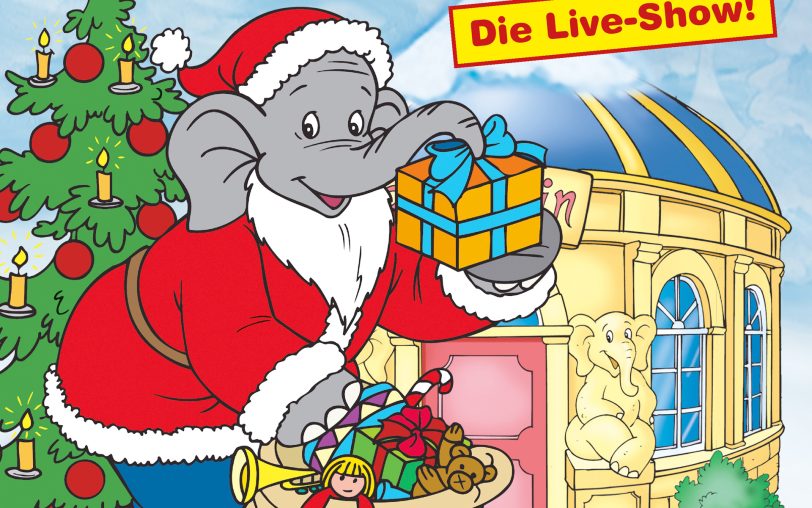 Kindertheater im Herner Kulturzentrum.
