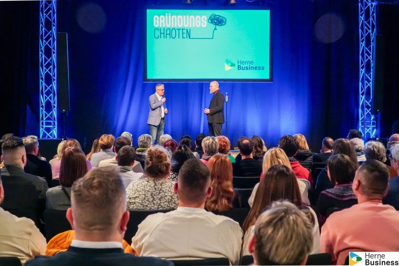 Die Veranstaltung Gründungschaoten findet auch 2025 wieder statt.