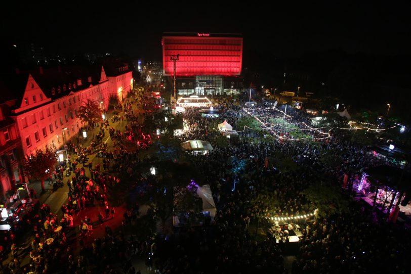 Eindrücke vom Feuerabend 2017.