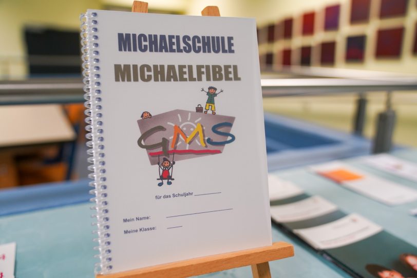 Tag der offenen Tür in der Michaelschule am Freitag, 16. September 2020.