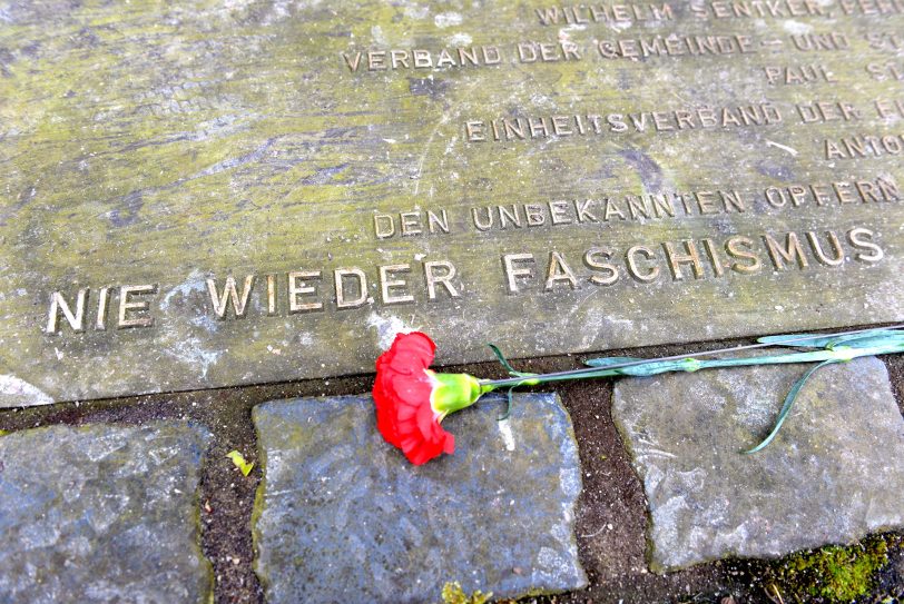 März: Gedenken der März-Gefallenen