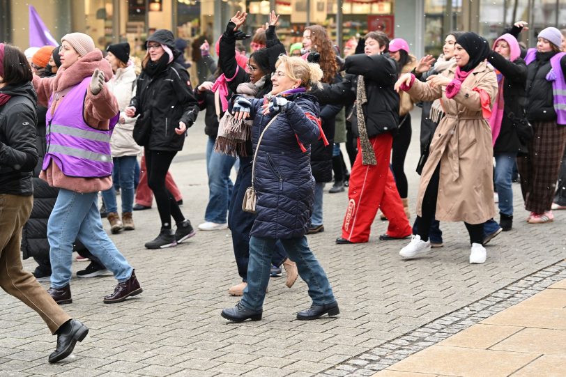 One Billion Rising 2026