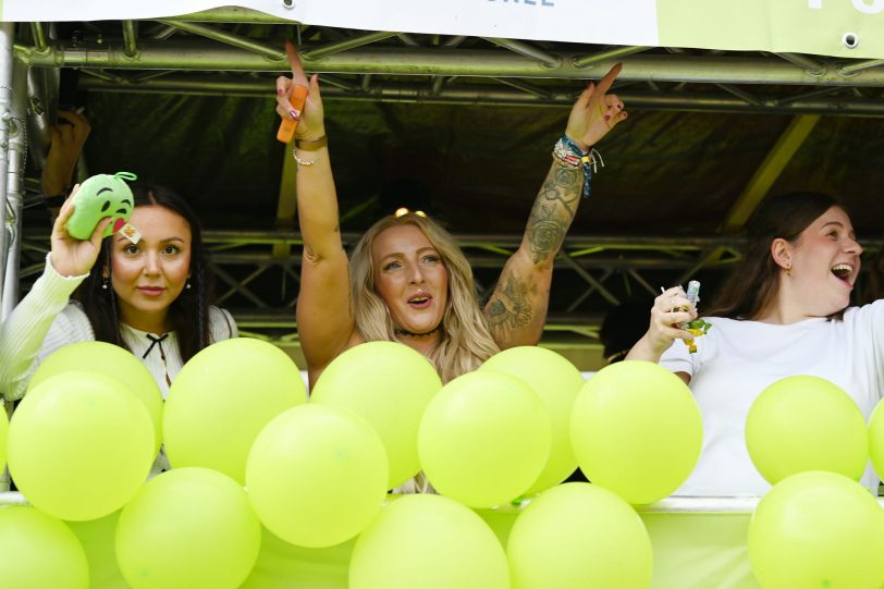 Festumzug Cranger Kirmes 2025