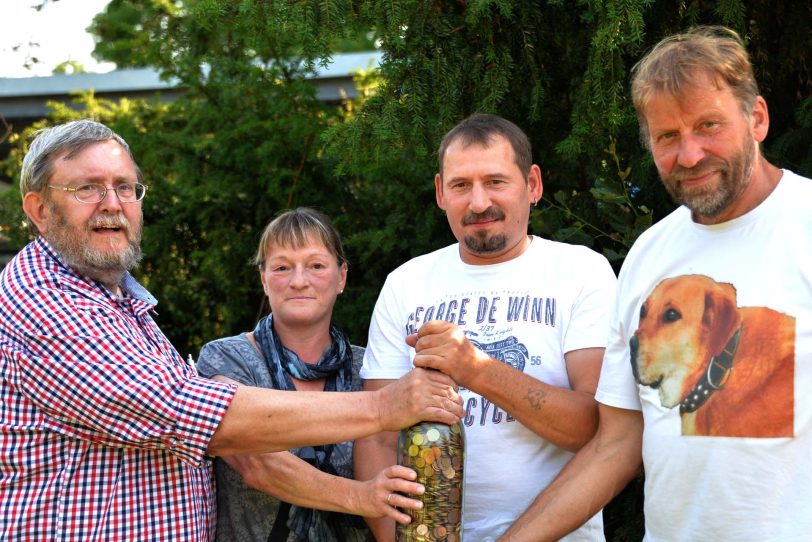 Tierheim an der Hofstraße feiert Sommerfest.