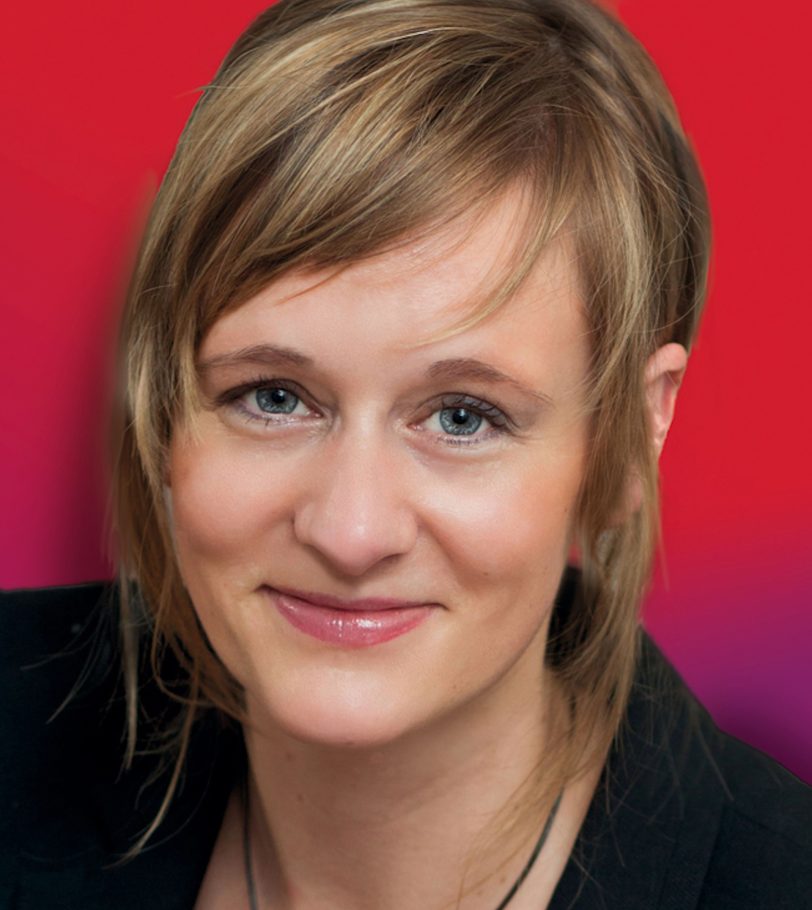 NRW-Ministerin für Familie, Kinder, Jugend, Kultur und Sport Christina Kampmann.