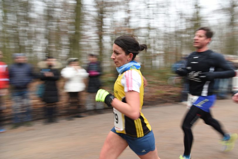 39. Silvesterlauf im Gysenberg