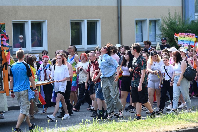 CSD in Herne 2023