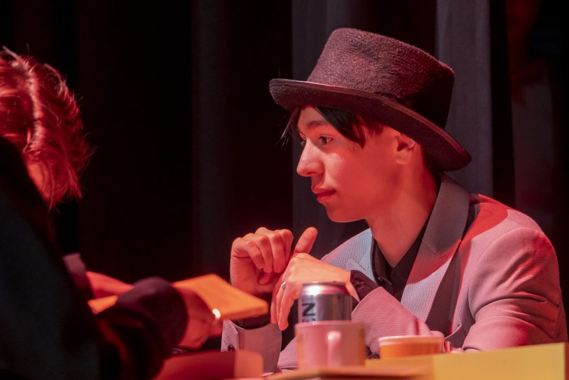 Drei Tage Theater, mit drei Schulen: Das Schultheater-Festival 2022 ging am 1. Juni an den Start.