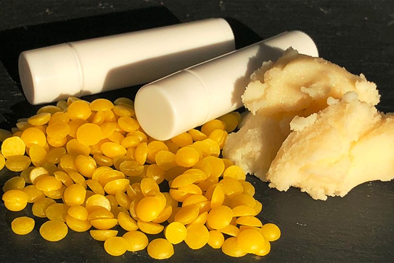 pflegende Naturkosmetikprodukte