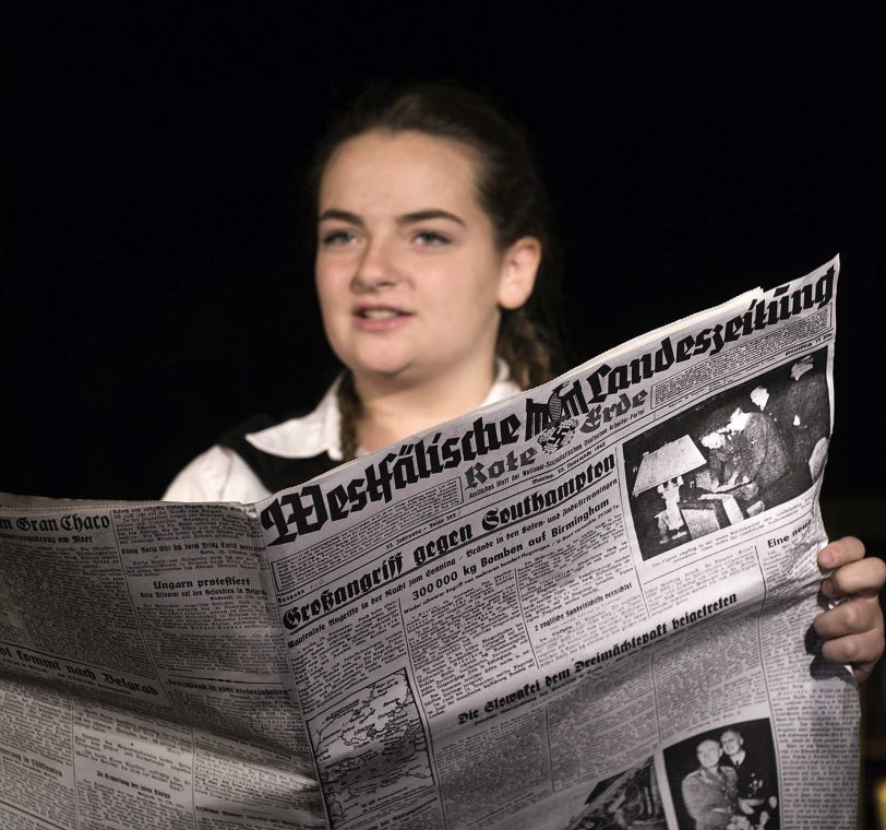 Theateraufführung der EFG 