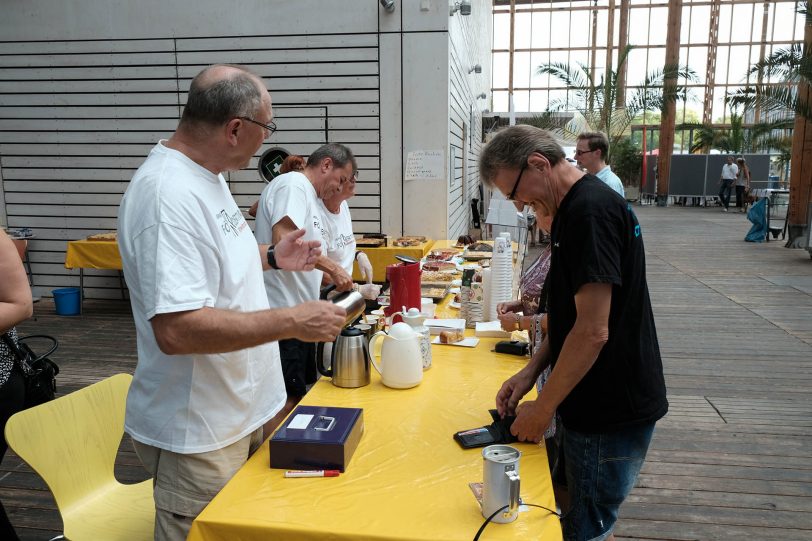 Benefizfest des Herner Förderturms 2018