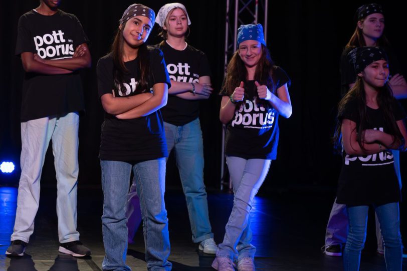 Pottporus Hip-Hop-Akademie – Moves, Beats & Flow