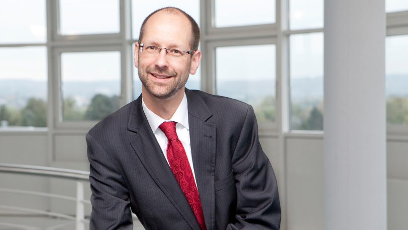 Prof. Dr. Matthias Beenken, Fachbereich Wirtschaft der FH Dortmund, und sein Team haben die Haltung zum Homeoffice untersucht.