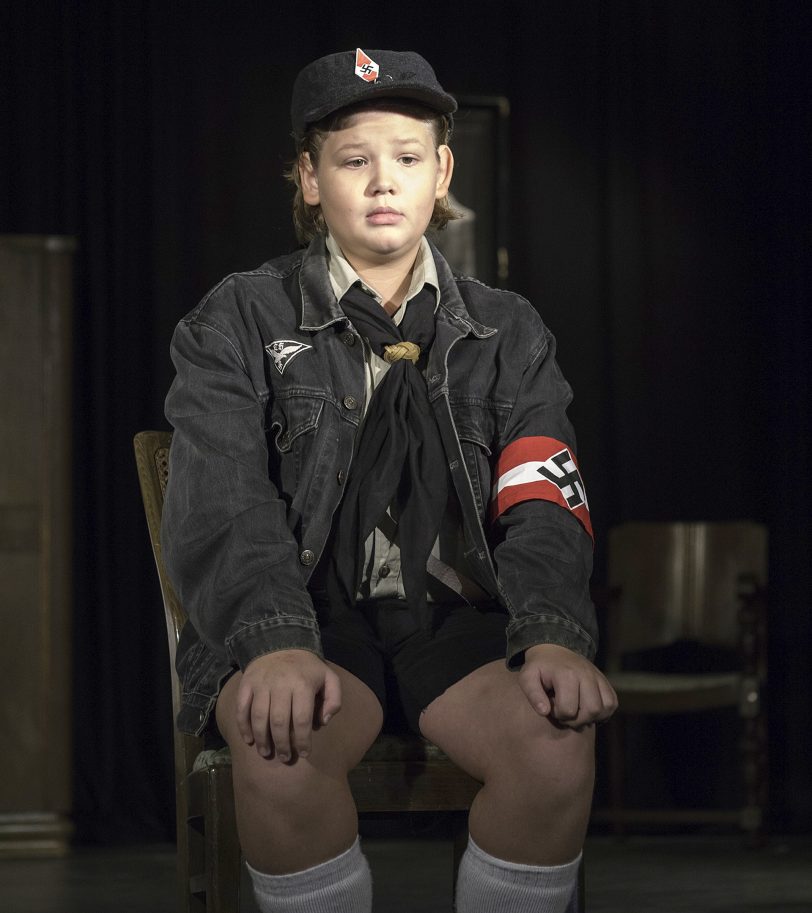 Theateraufführung der EFG 