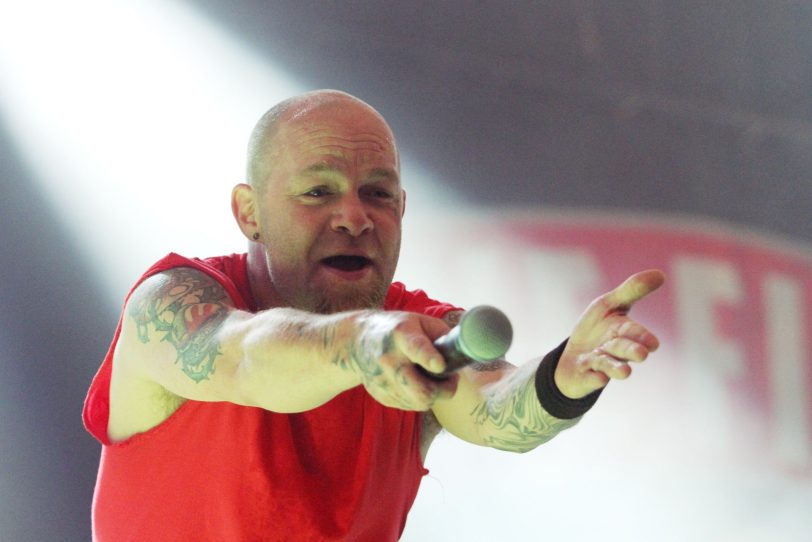 Five Finger Death Punch Live bei Rock im Revier