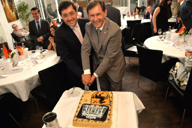 August: Feier zur Städtepartnerschaft mit Besiktas