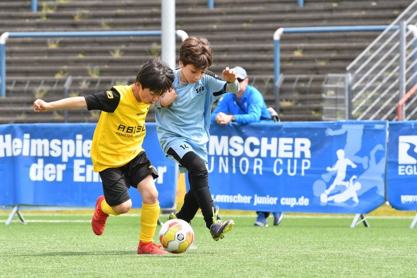 Impressionen Emscher Junior Cup 2019